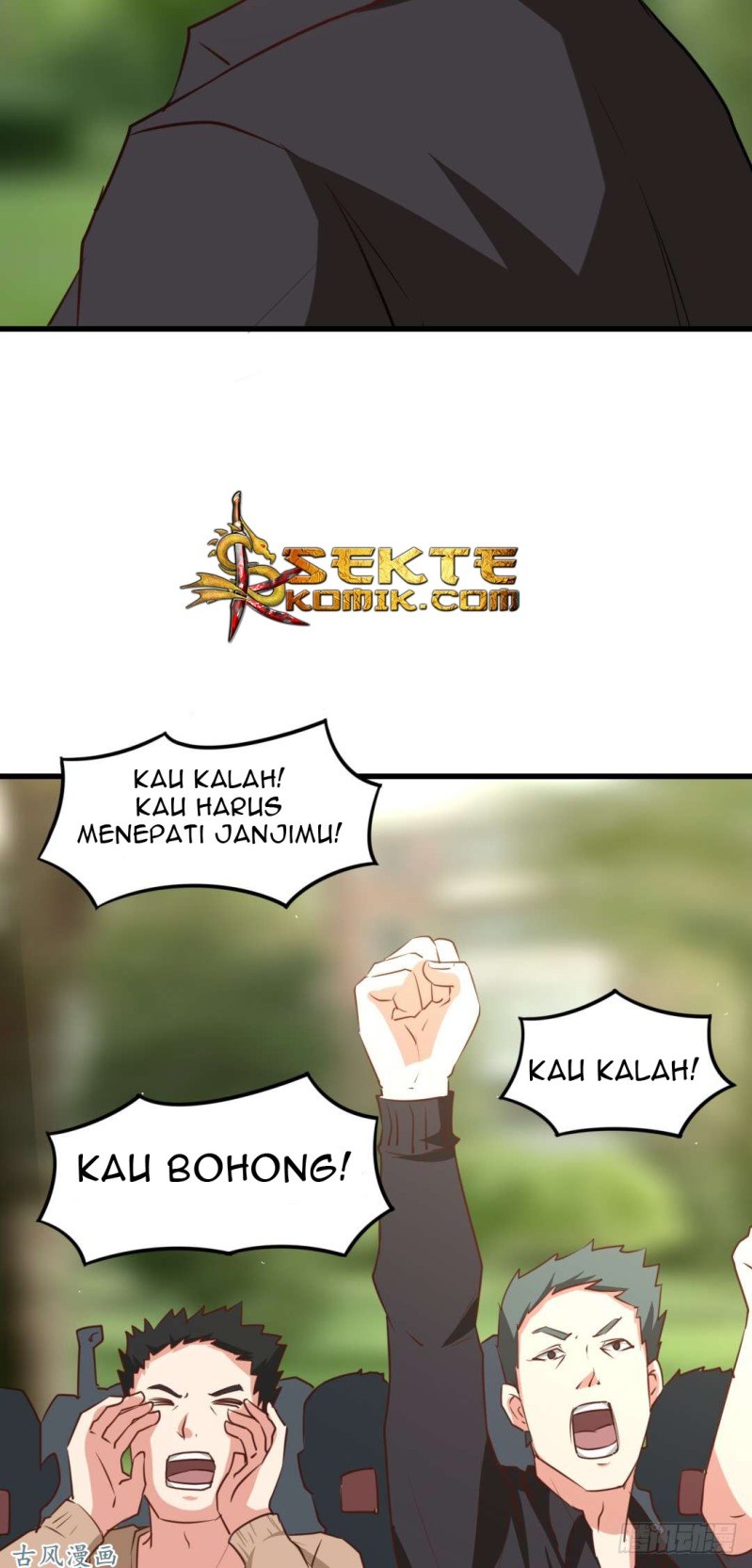 Me and My 26-year-old Beautiful Tenant Chapter 26 Gambar 13