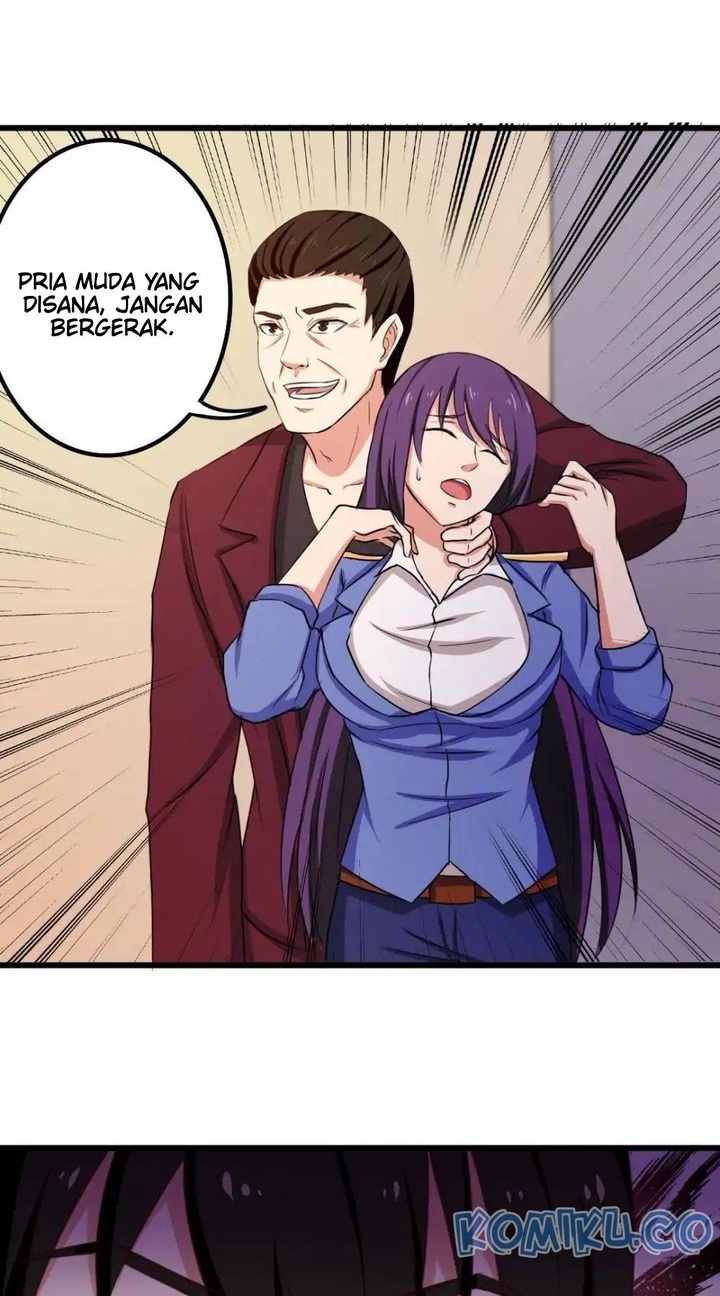 Me and My 26-year-old Beautiful Tenant Chapter 40 Gambar 38
