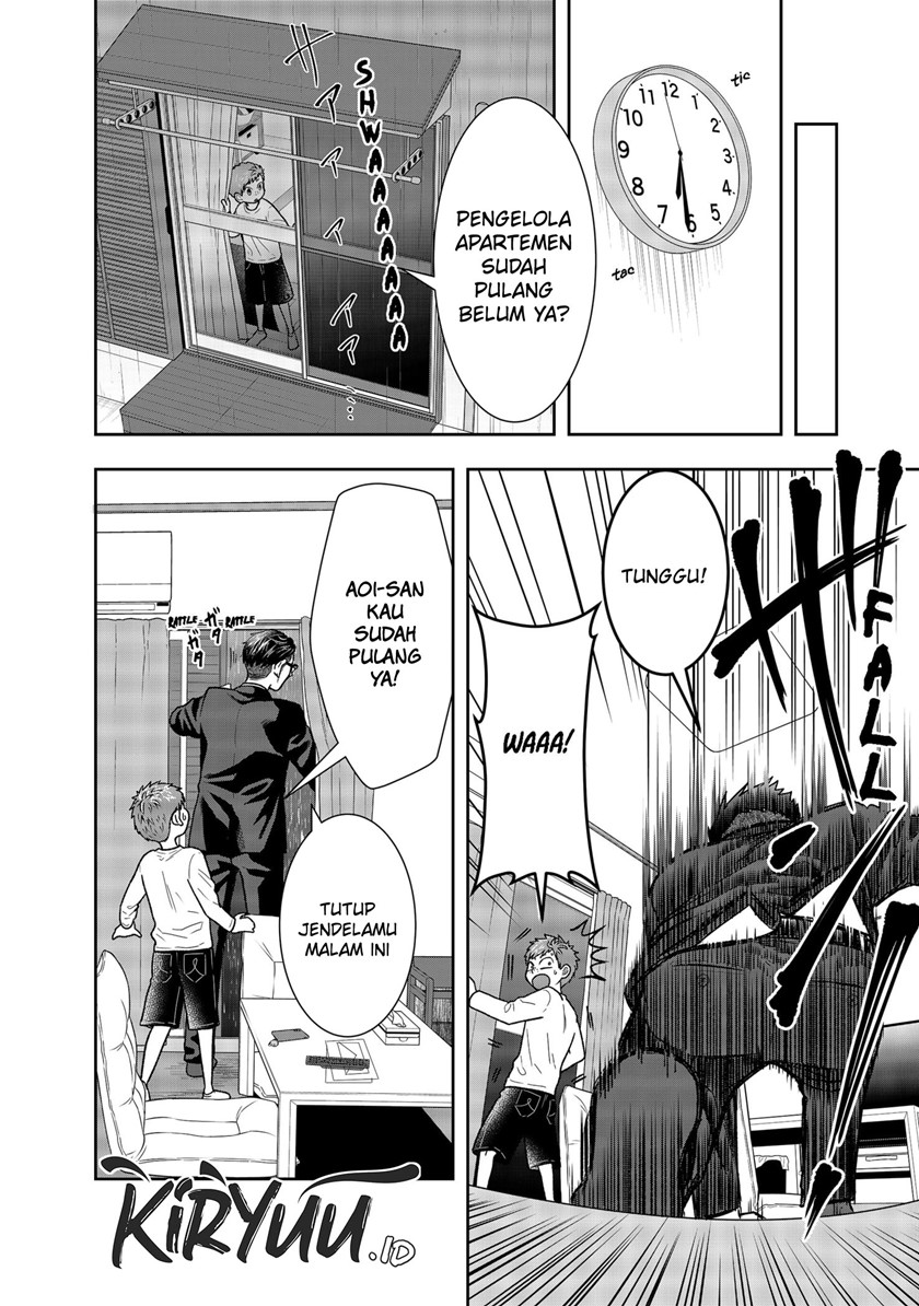 Me and My Gangster Neighbour Chapter 01.2 Gambar 2