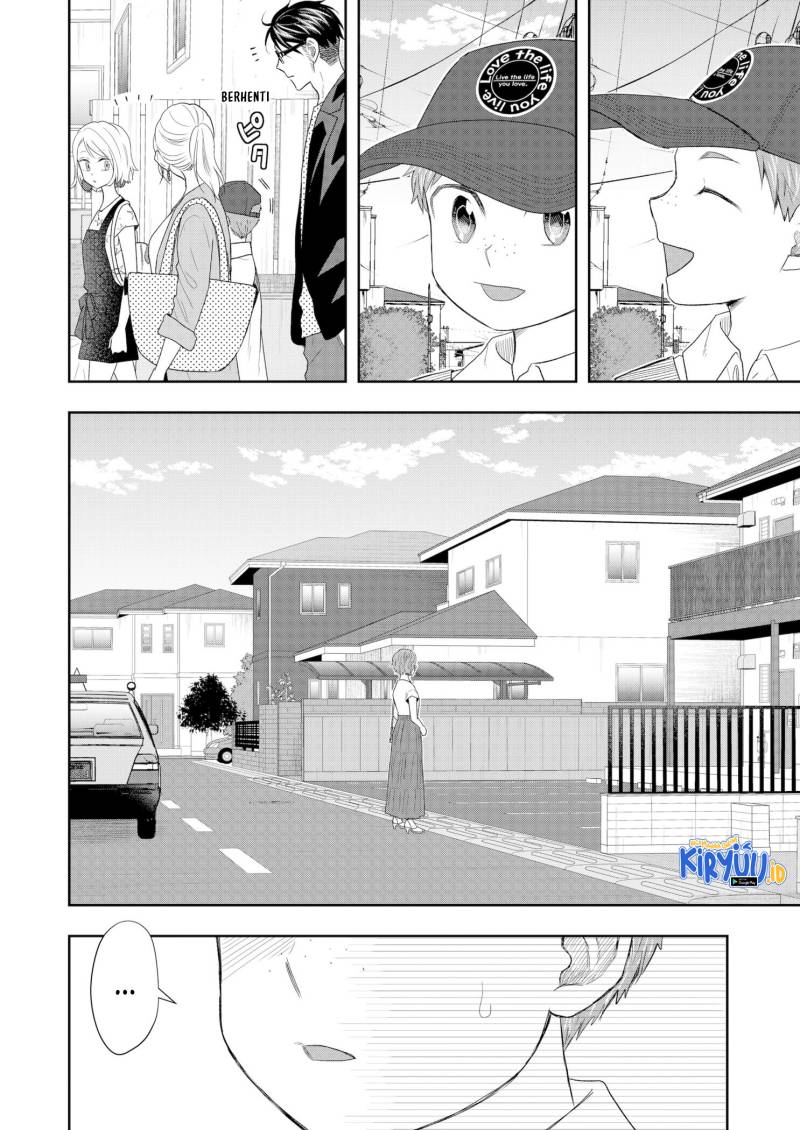 Me and My Gangster Neighbour Chapter 24 Gambar 23