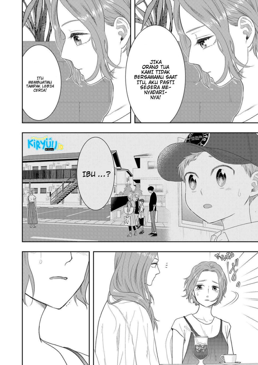 Me and My Gangster Neighbour Chapter 27 Gambar 9