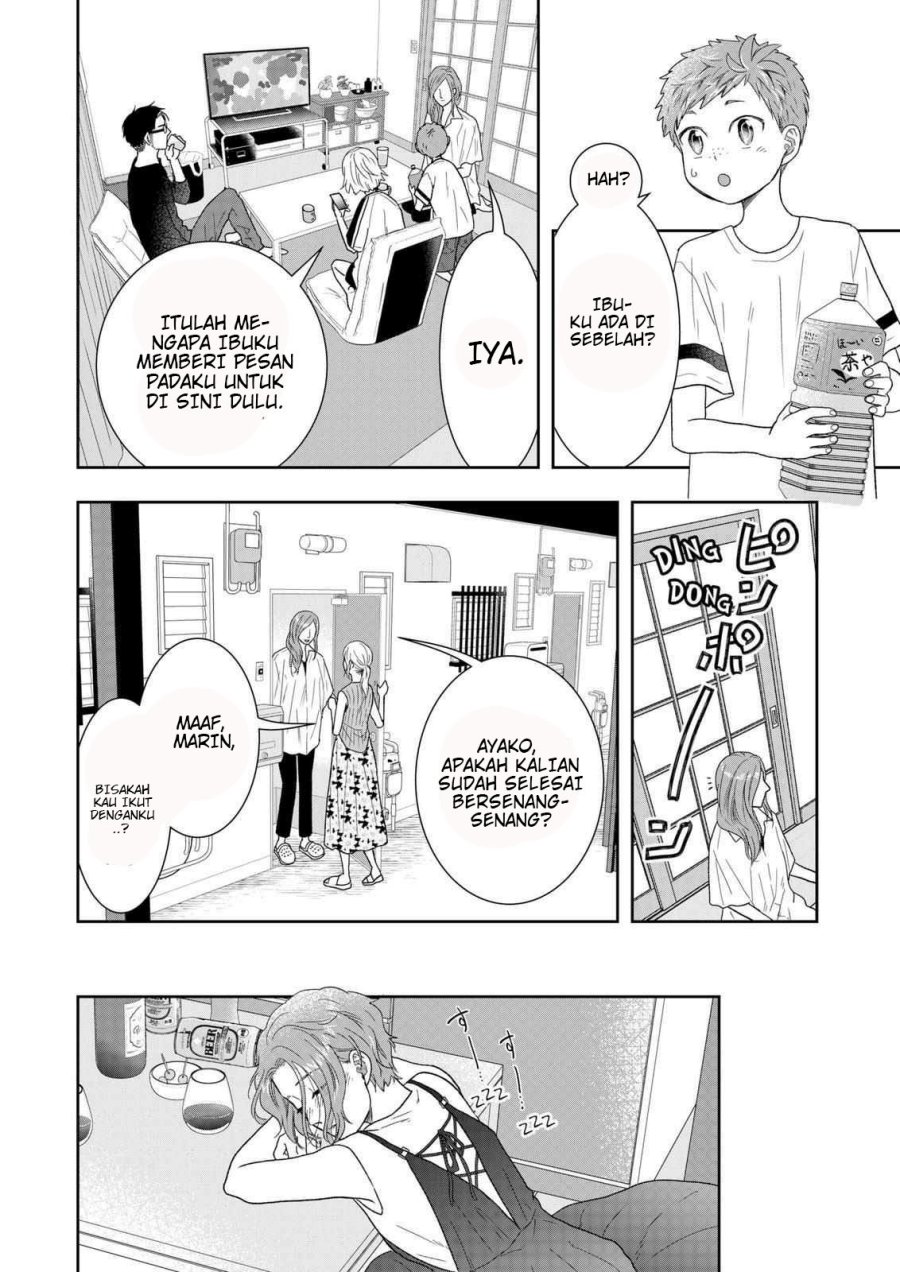 Me and My Gangster Neighbour Chapter 27 Gambar 17