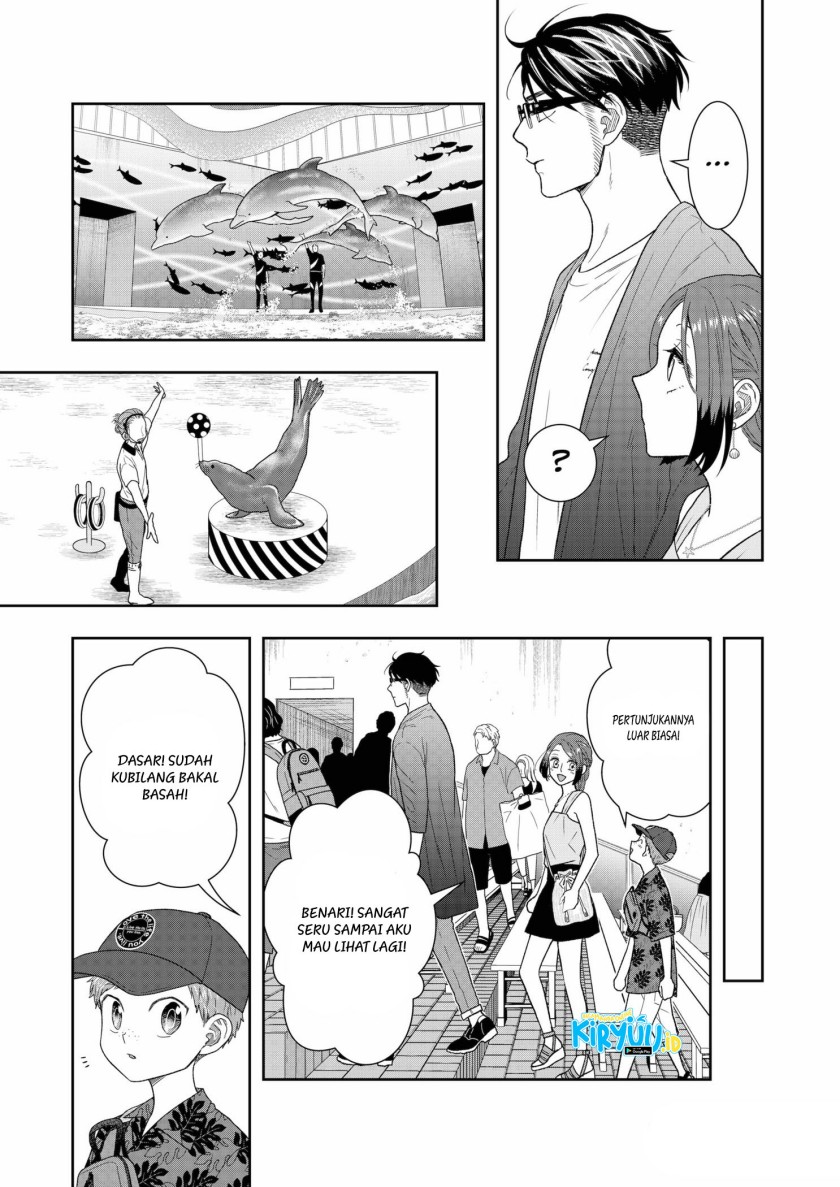 Me and My Gangster Neighbour Chapter 29 Gambar 8