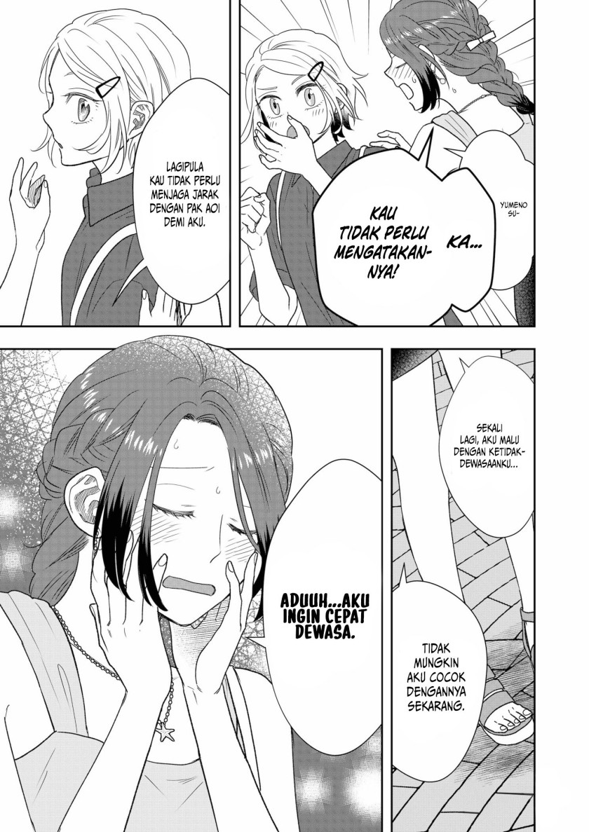 Me and My Gangster Neighbour Chapter 29 Gambar 20