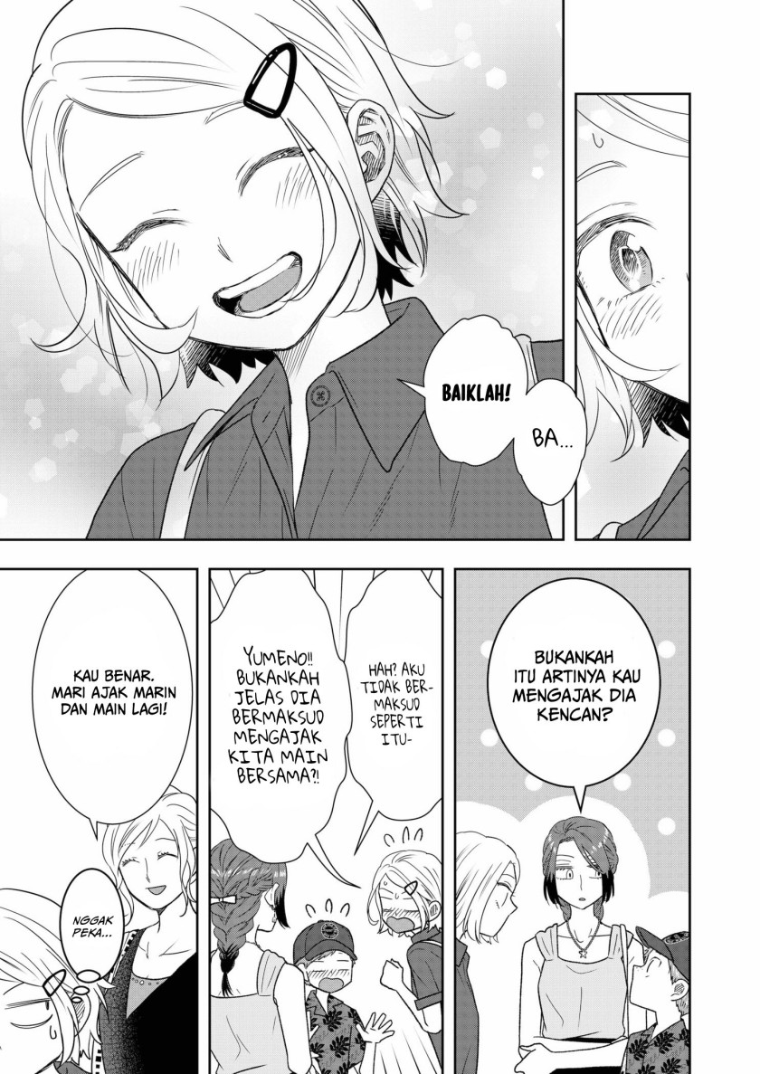 Me and My Gangster Neighbour Chapter 29 Gambar 22