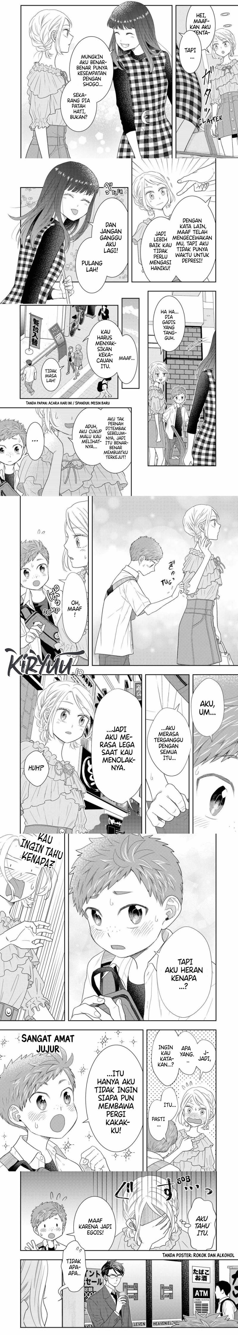 Me and My Gangster Neighbour Chapter 31 Gambar 7