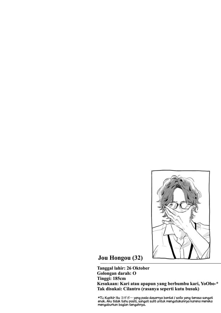 Me no Doku Sugiru Shokuba no Futari Chapter 02 Gambar 2