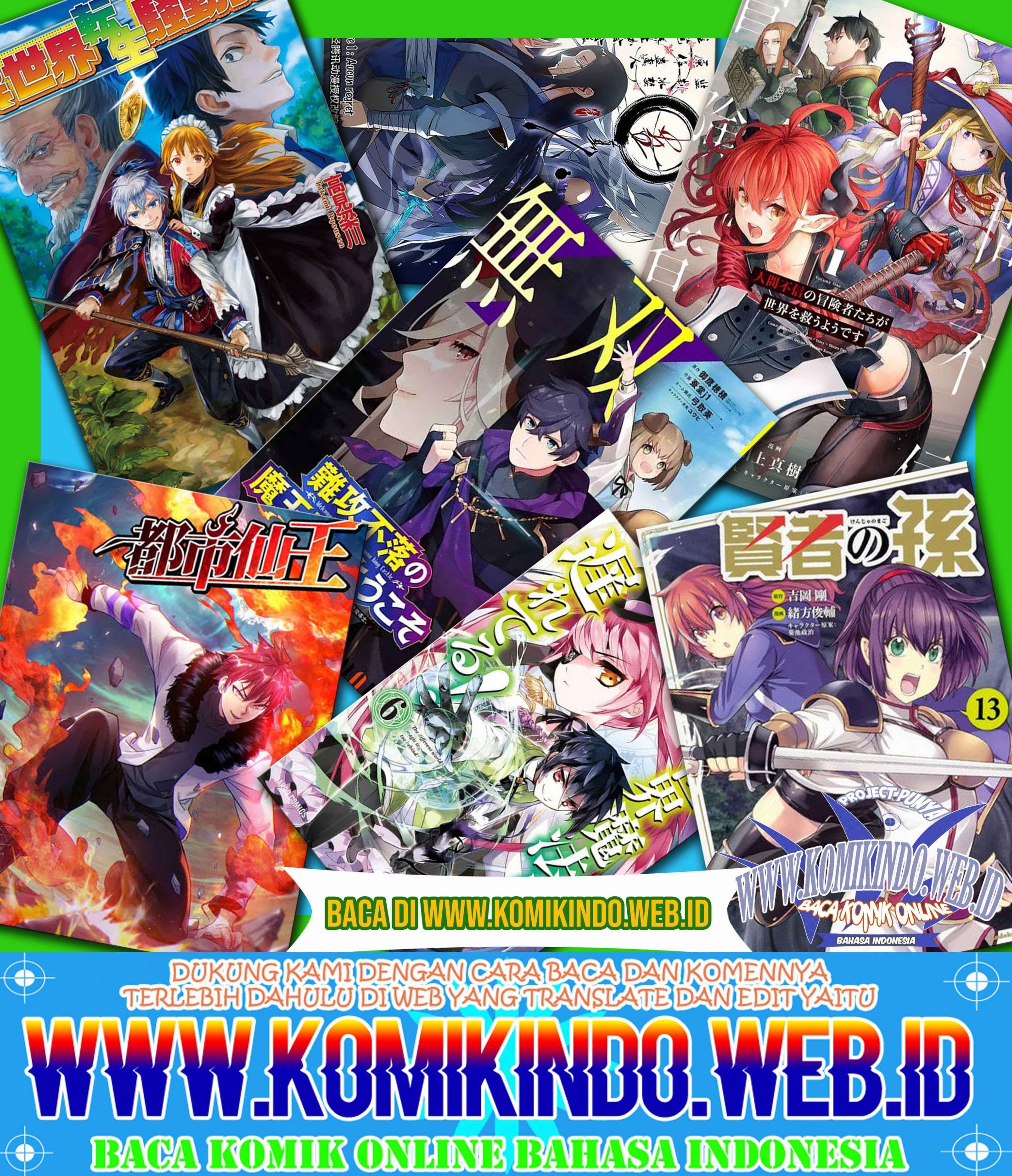 Meccha Shoukan Sareta Ken Chapter 01.4 Gambar 12