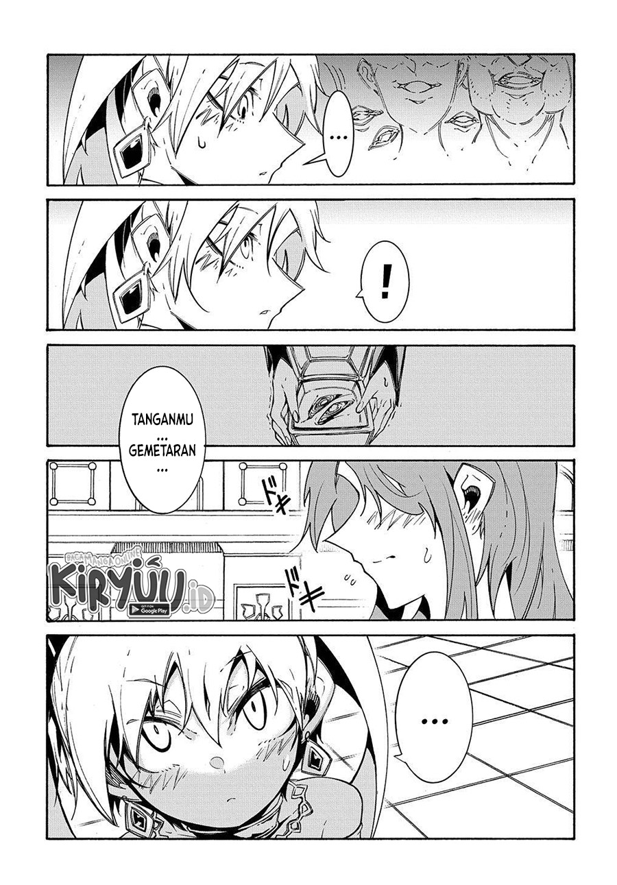 Meccha Shoukan Sareta Ken Chapter 12.1 Gambar 18
