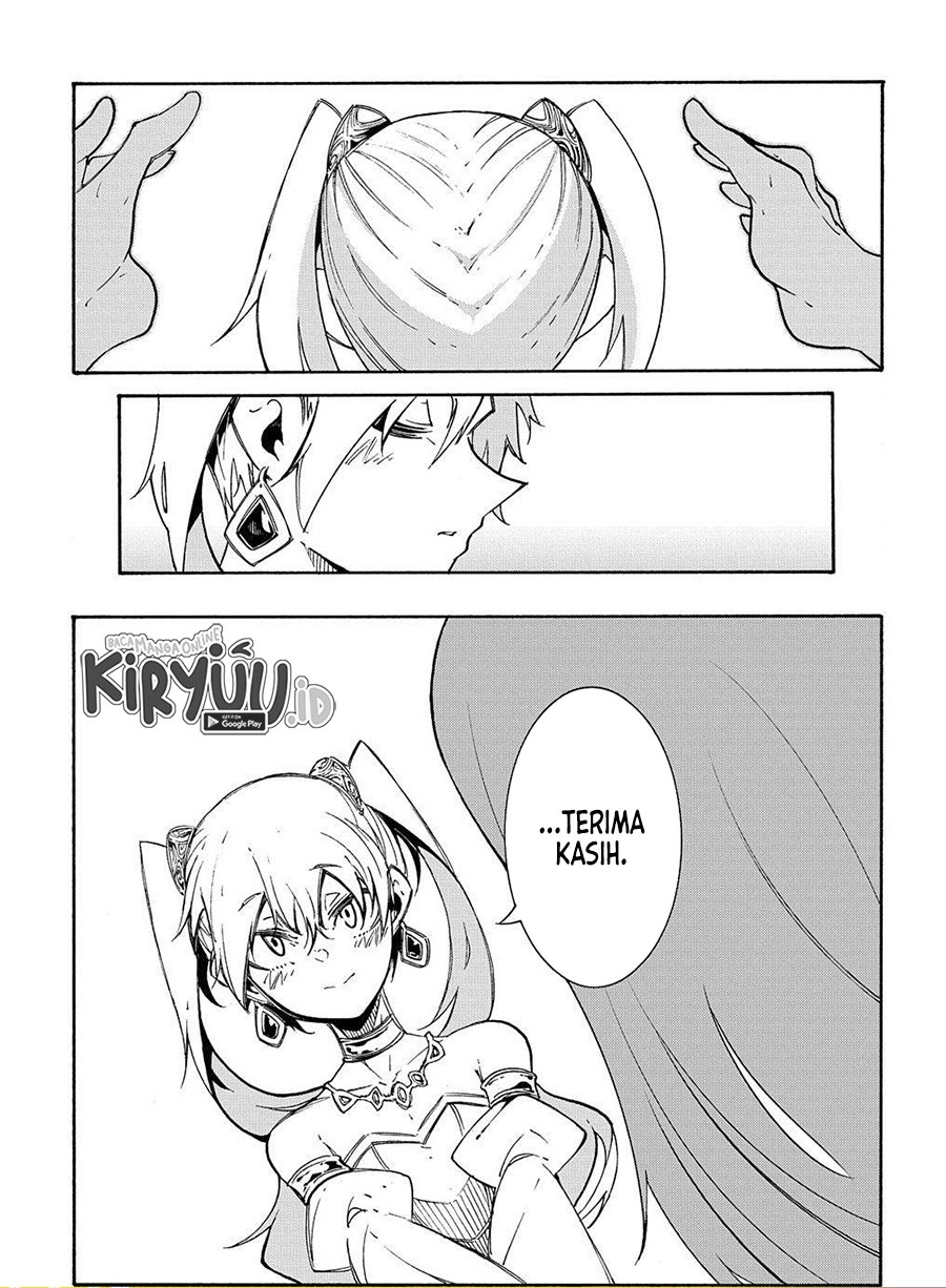 Meccha Shoukan Sareta Ken Chapter 12.1 Gambar 20