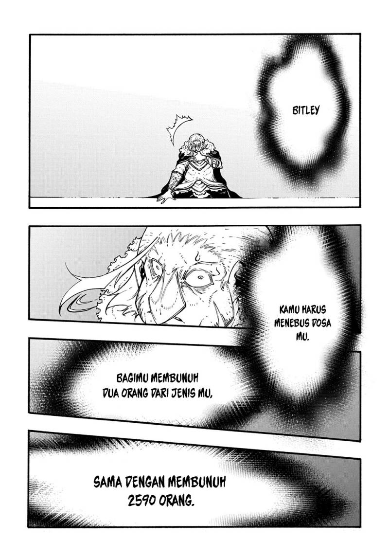 Meccha Shoukan Sareta Ken Chapter 27 Gambar 4