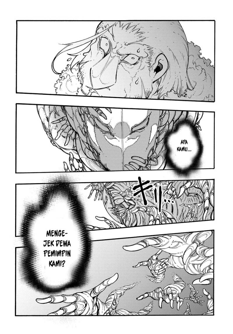 Meccha Shoukan Sareta Ken Chapter 27 Gambar 9