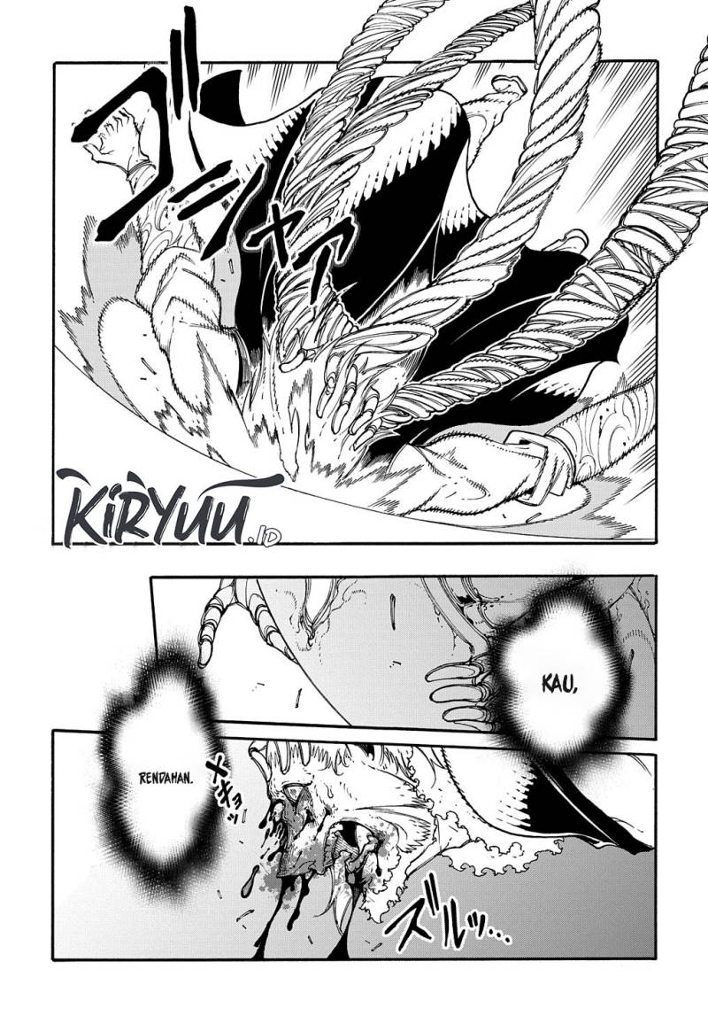 Meccha Shoukan Sareta Ken Chapter 27 Gambar 10