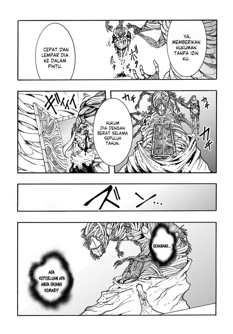 Meccha Shoukan Sareta Ken Chapter 27 Gambar 14