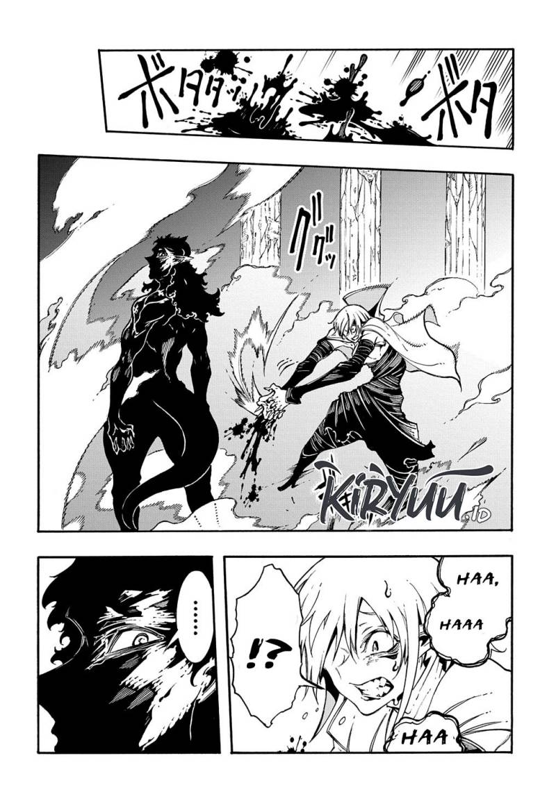 Meccha Shoukan Sareta Ken Chapter 27 Gambar 19