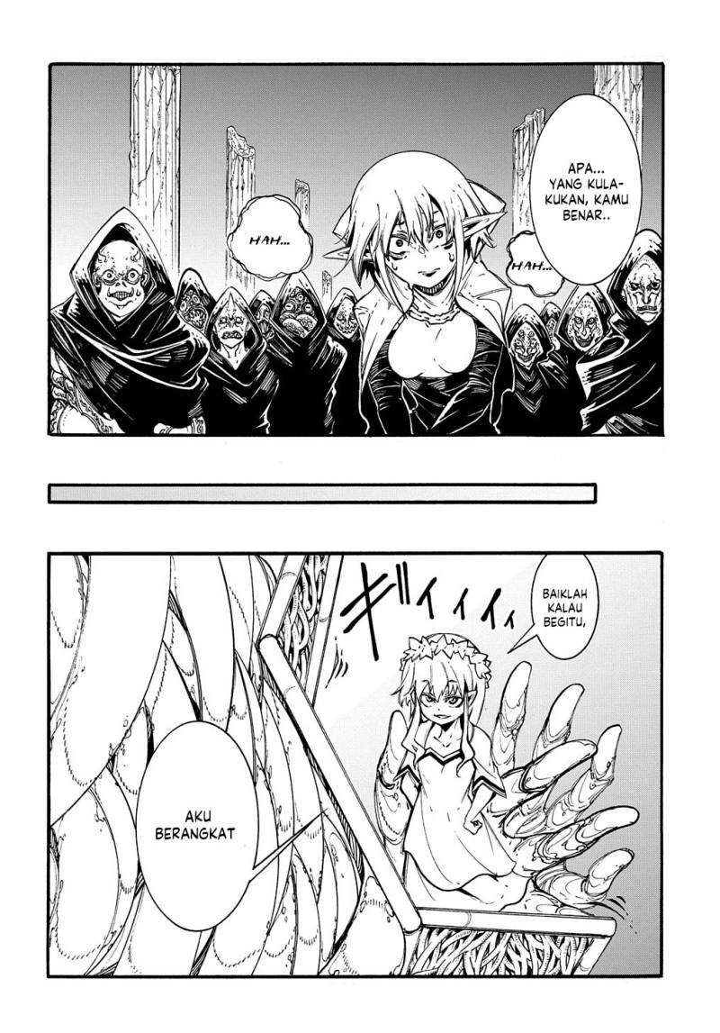 Meccha Shoukan Sareta Ken Chapter 27 Gambar 23