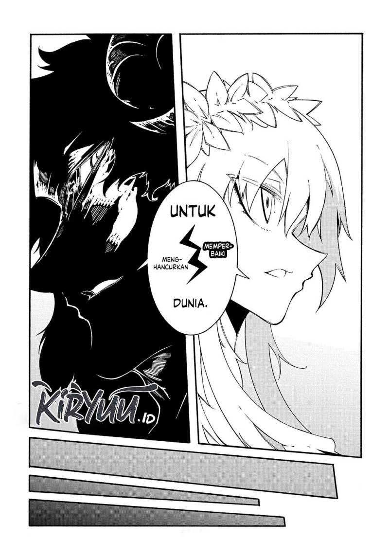 Meccha Shoukan Sareta Ken Chapter 27 Gambar 24