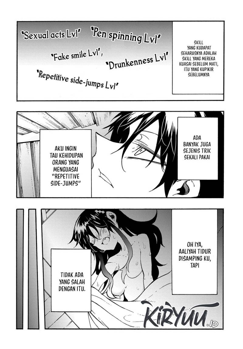 Meccha Shoukan Sareta Ken Chapter 27 Gambar 29