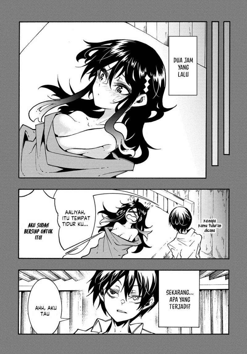 Meccha Shoukan Sareta Ken Chapter 27 Gambar 30