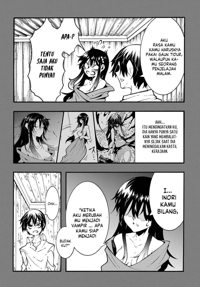 Meccha Shoukan Sareta Ken Chapter 27 Gambar 31