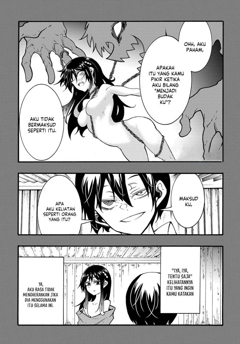 Meccha Shoukan Sareta Ken Chapter 27 Gambar 32