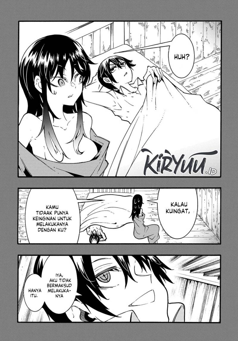 Meccha Shoukan Sareta Ken Chapter 27 Gambar 34