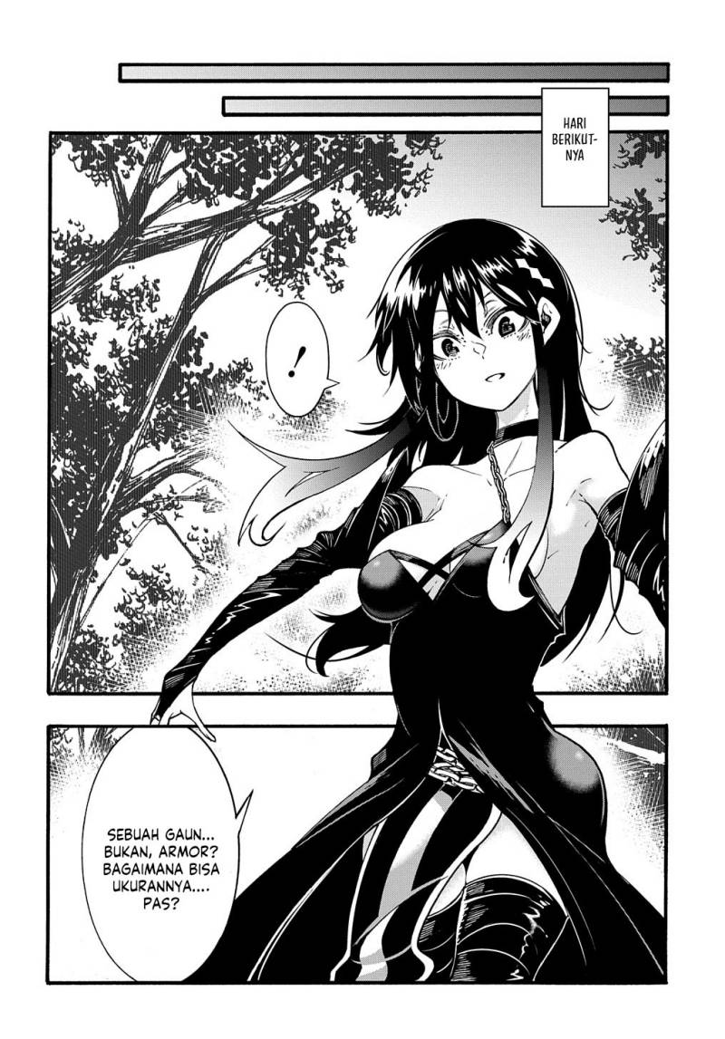 Meccha Shoukan Sareta Ken Chapter 27 Gambar 37