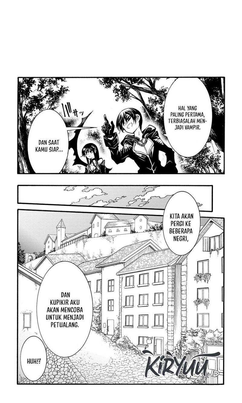 Meccha Shoukan Sareta Ken Chapter 27 Gambar 44