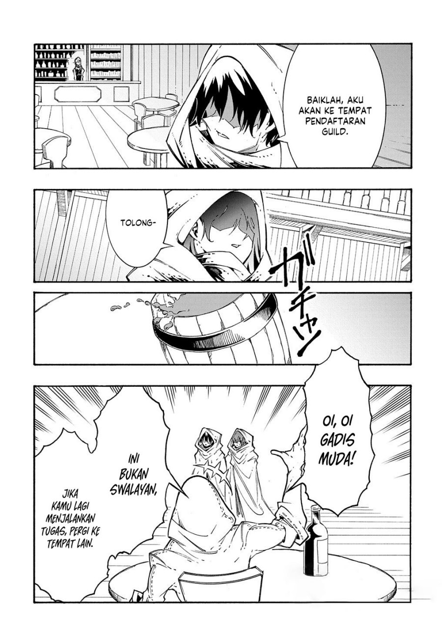 Meccha Shoukan Sareta Ken Chapter 28 Gambar 6