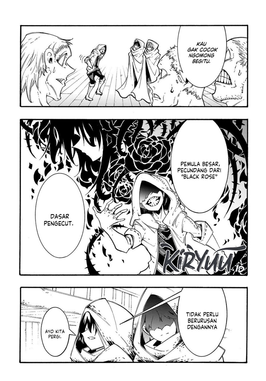 Meccha Shoukan Sareta Ken Chapter 28 Gambar 8