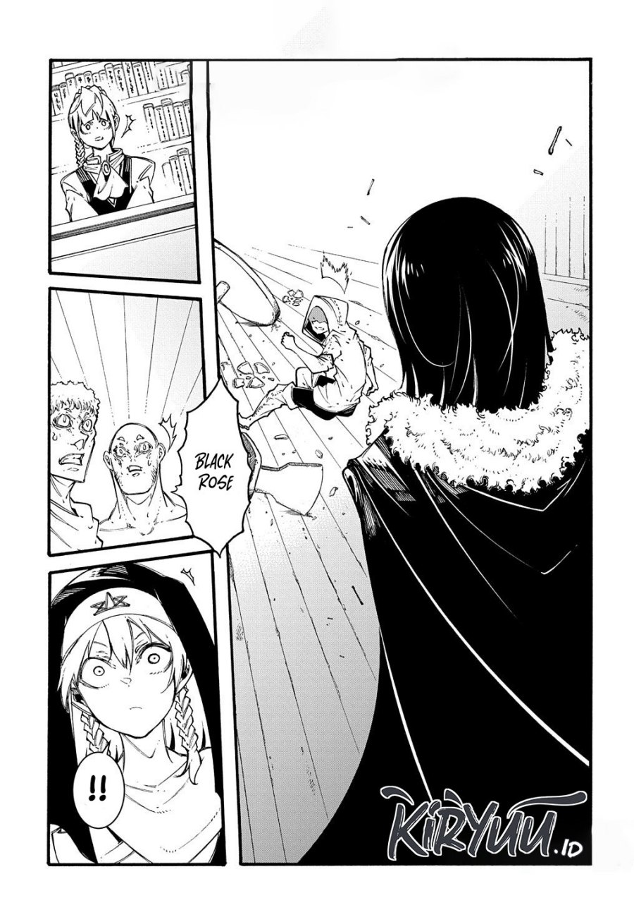Meccha Shoukan Sareta Ken Chapter 28 Gambar 14