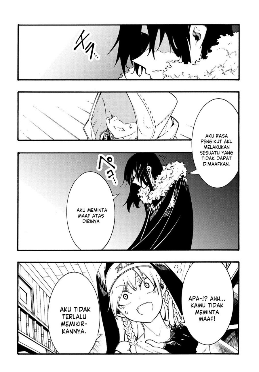 Meccha Shoukan Sareta Ken Chapter 28 Gambar 15