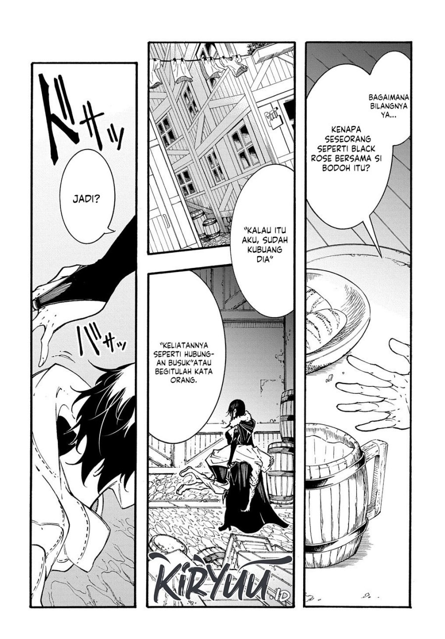Meccha Shoukan Sareta Ken Chapter 28 Gambar 17