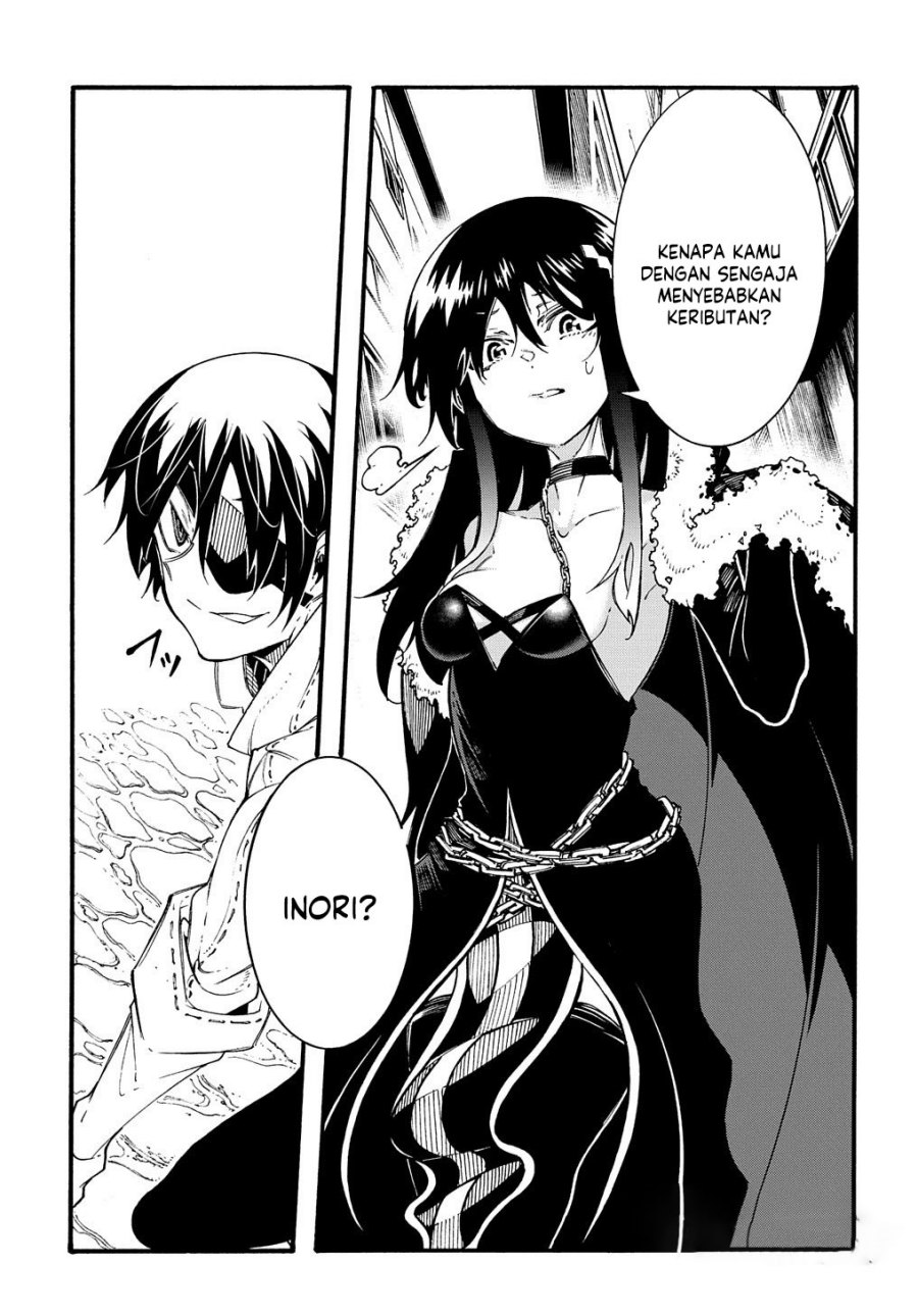 Meccha Shoukan Sareta Ken Chapter 28 Gambar 18