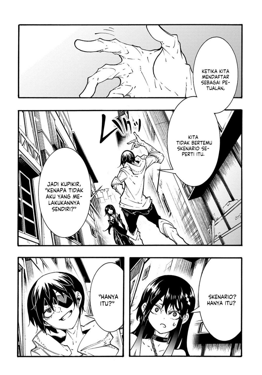 Meccha Shoukan Sareta Ken Chapter 28 Gambar 19