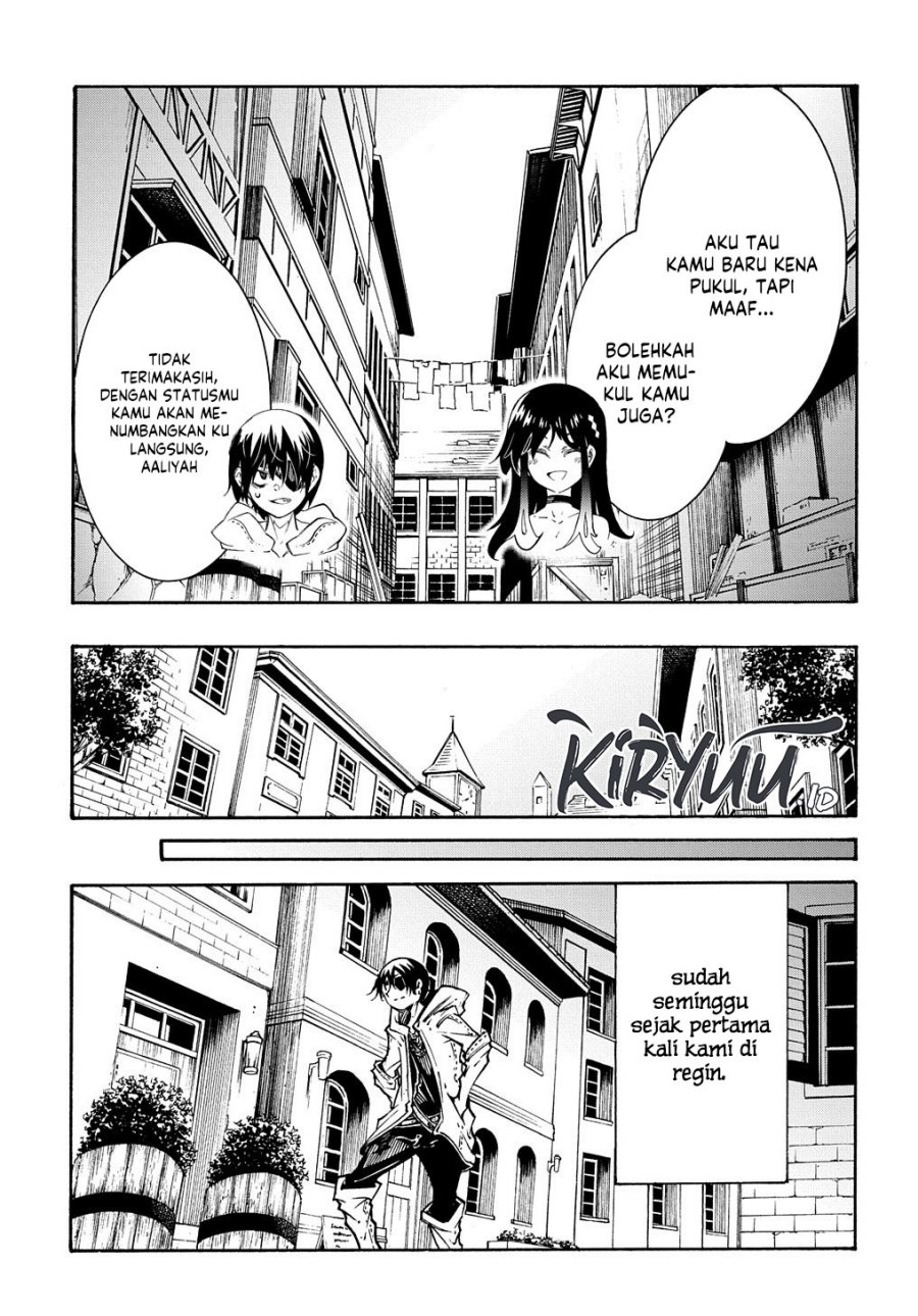 Meccha Shoukan Sareta Ken Chapter 28 Gambar 20