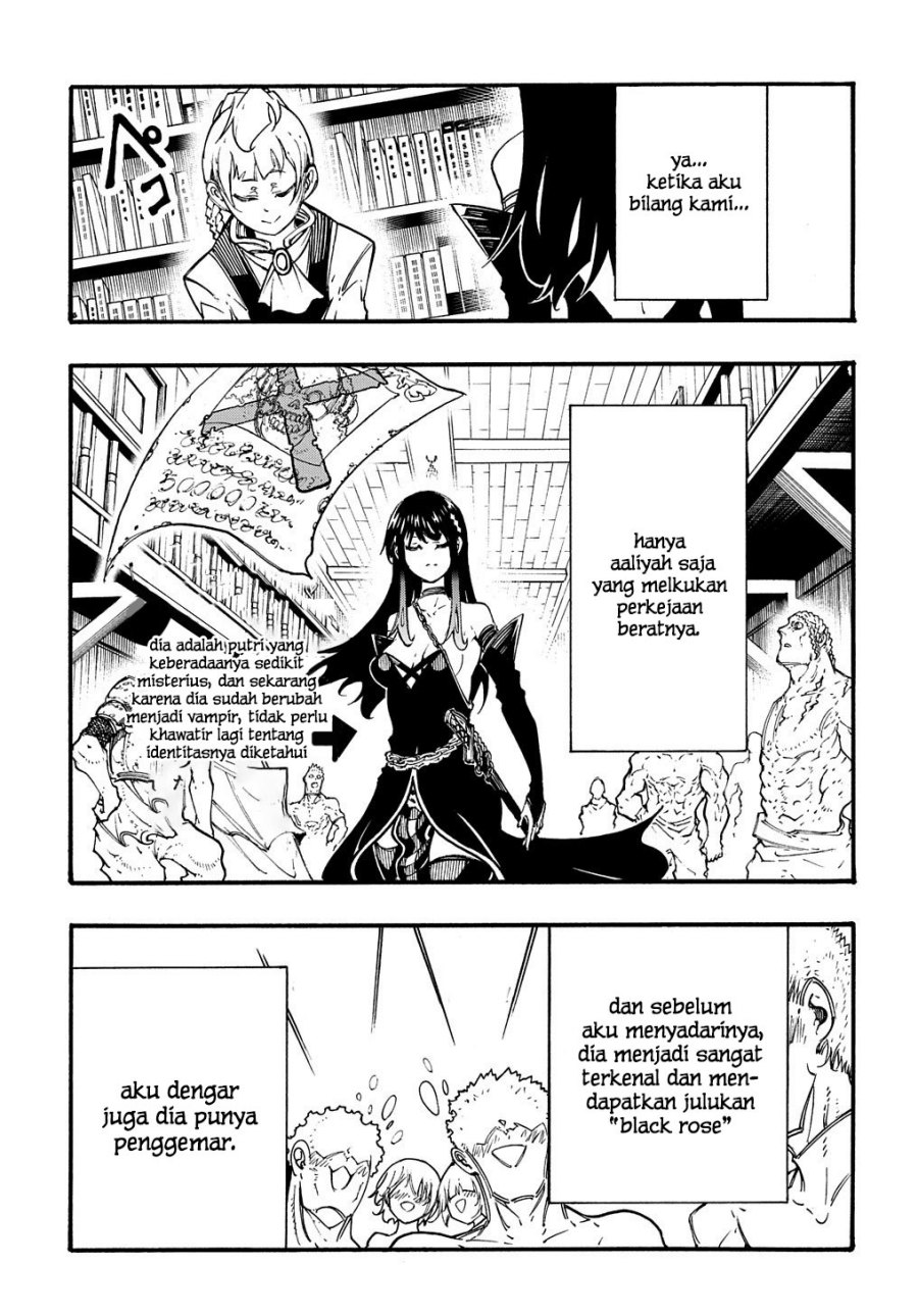 Meccha Shoukan Sareta Ken Chapter 28 Gambar 24