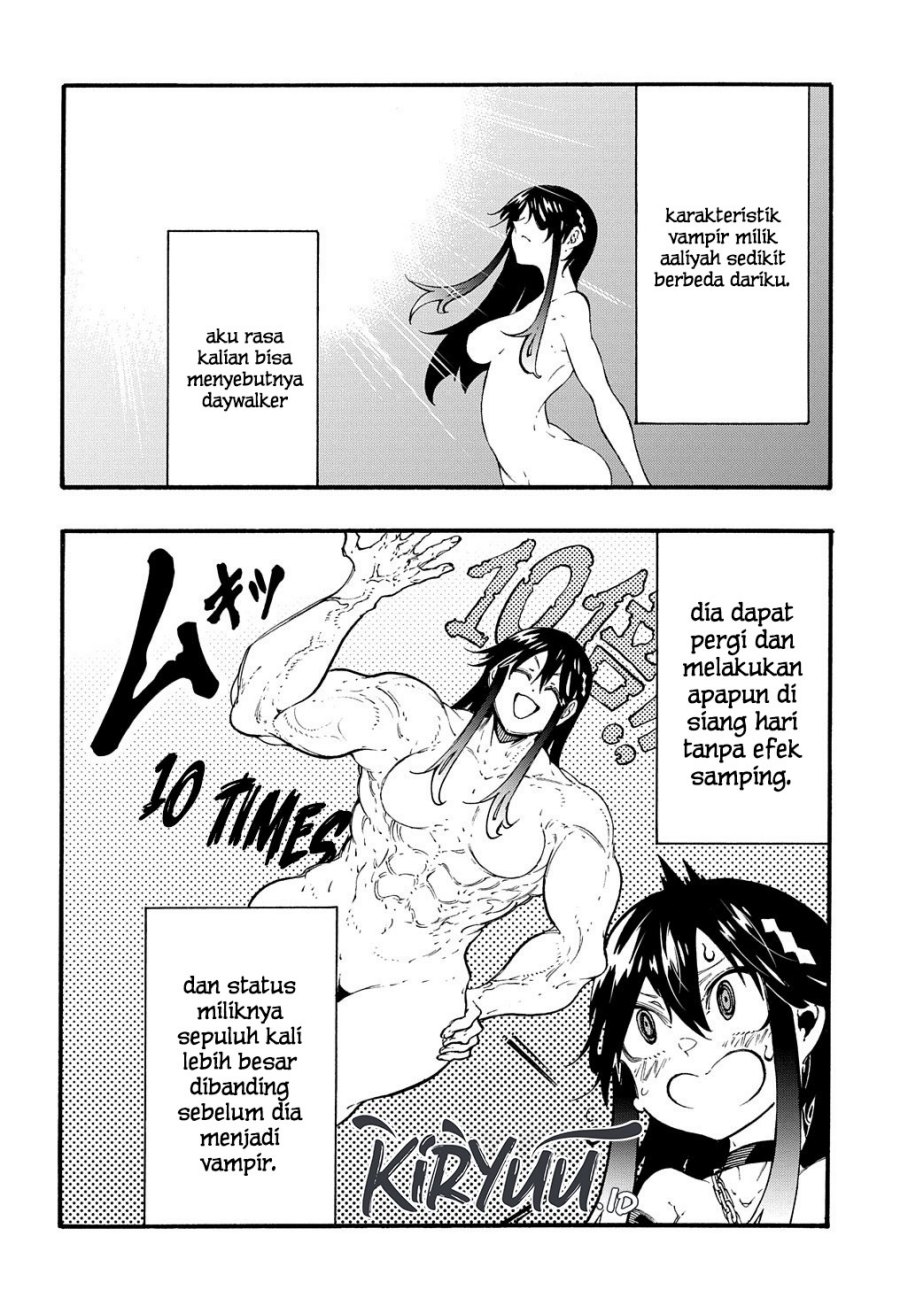 Meccha Shoukan Sareta Ken Chapter 28 Gambar 25