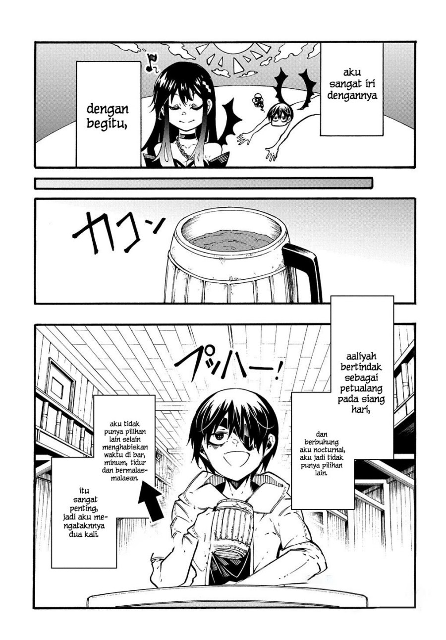 Meccha Shoukan Sareta Ken Chapter 28 Gambar 26