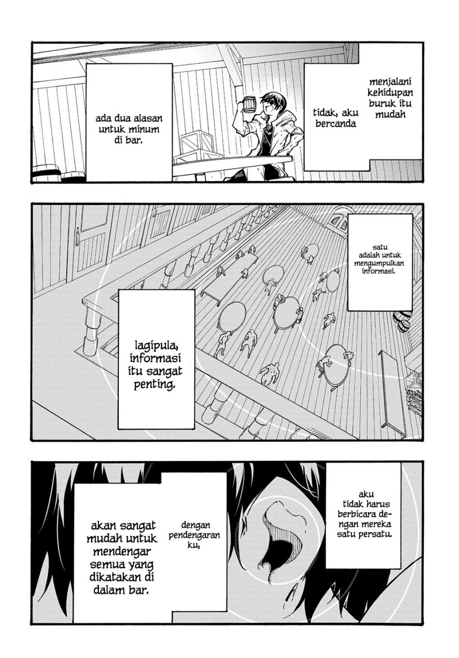 Meccha Shoukan Sareta Ken Chapter 28 Gambar 27