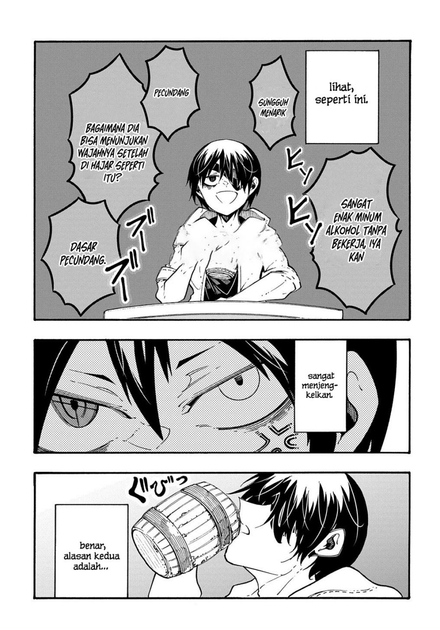 Meccha Shoukan Sareta Ken Chapter 28 Gambar 28