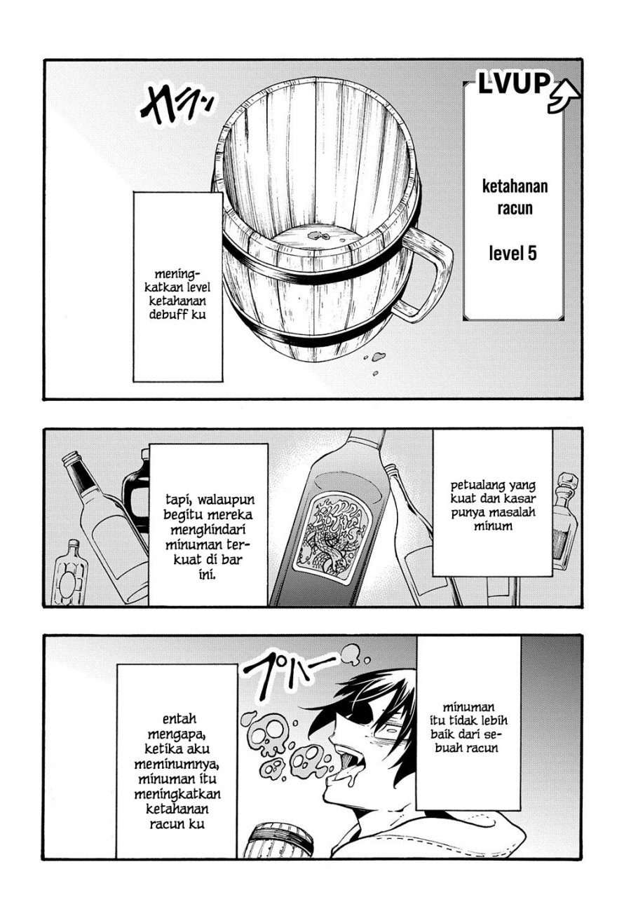 Meccha Shoukan Sareta Ken Chapter 28 Gambar 29