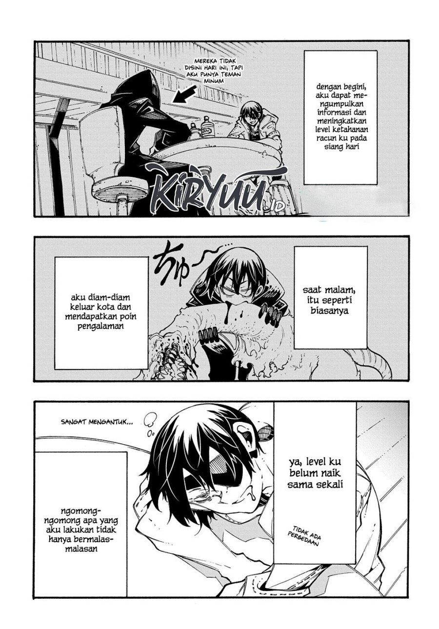 Meccha Shoukan Sareta Ken Chapter 28 Gambar 30