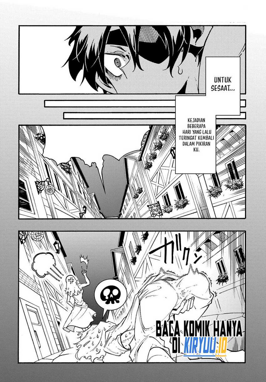 Meccha Shoukan Sareta Ken Chapter 31 Gambar 2