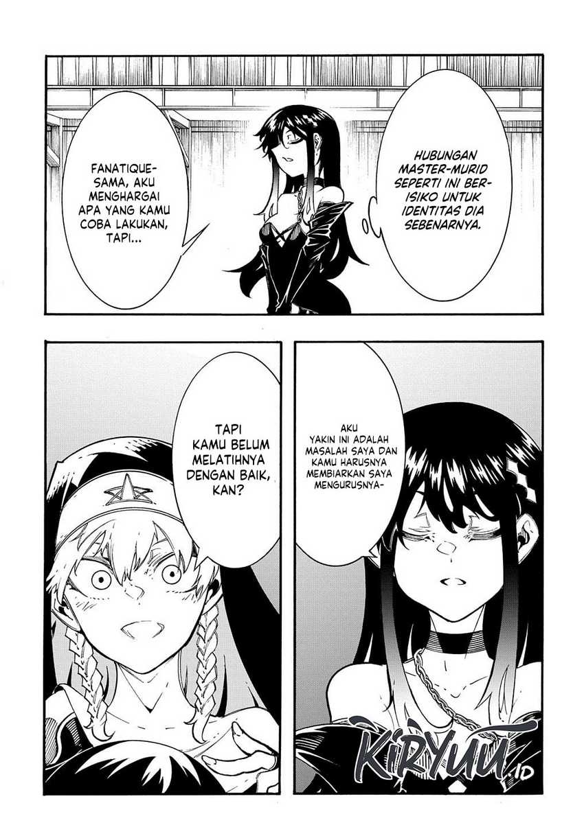 Meccha Shoukan Sareta Ken Chapter 31 Gambar 9