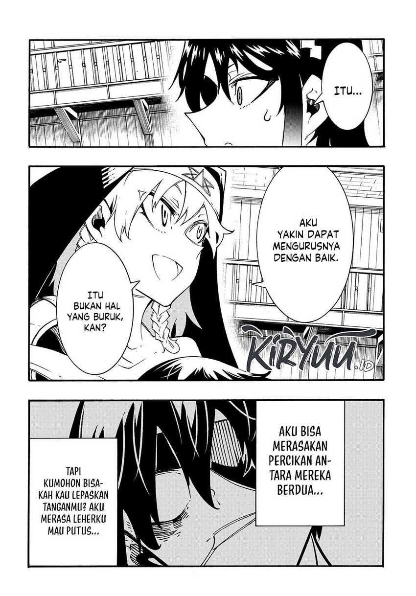 Meccha Shoukan Sareta Ken Chapter 31 Gambar 10