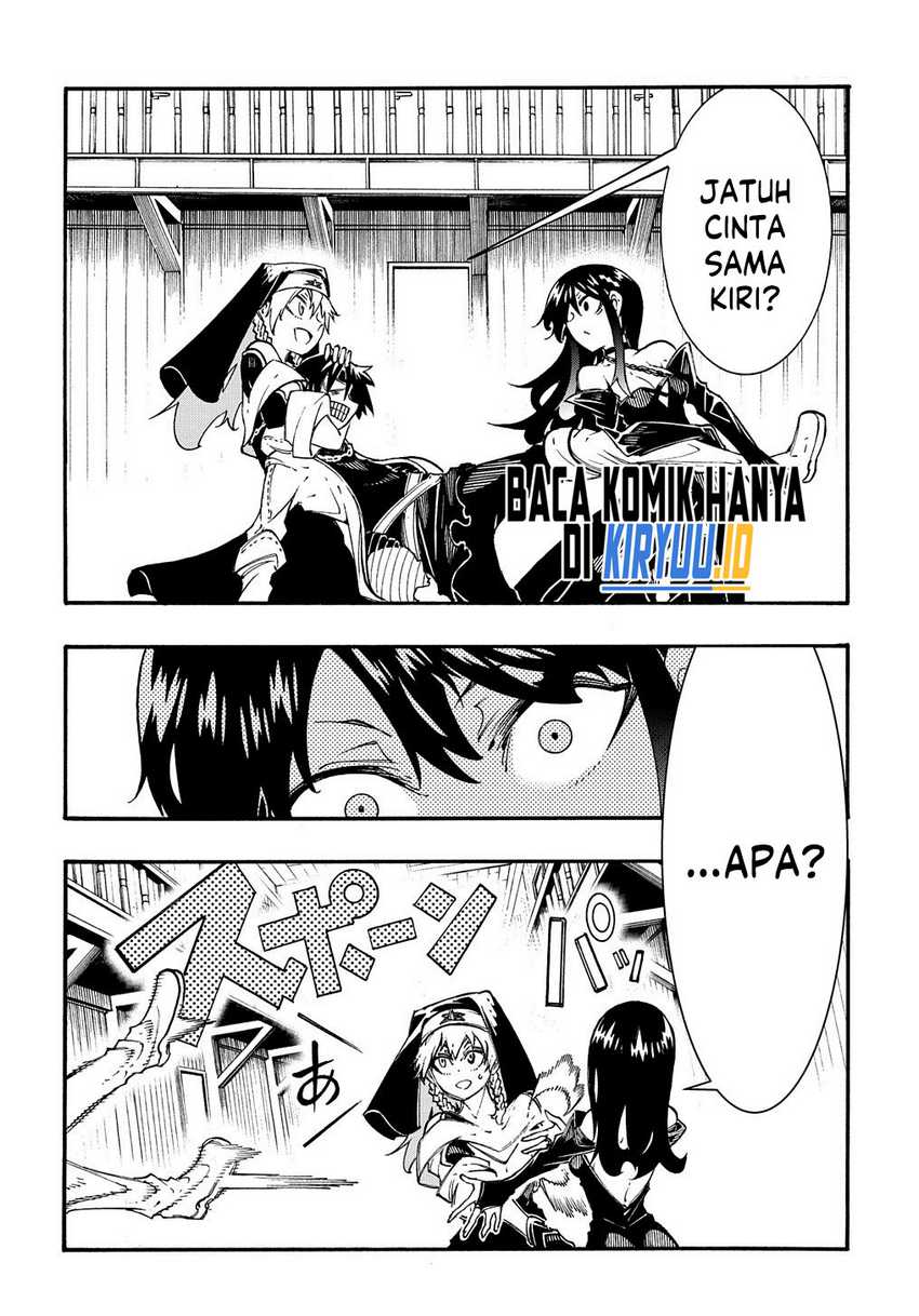 Meccha Shoukan Sareta Ken Chapter 31 Gambar 12