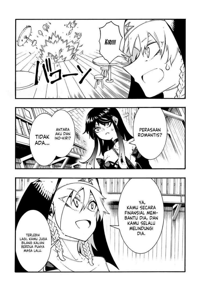 Meccha Shoukan Sareta Ken Chapter 31 Gambar 13