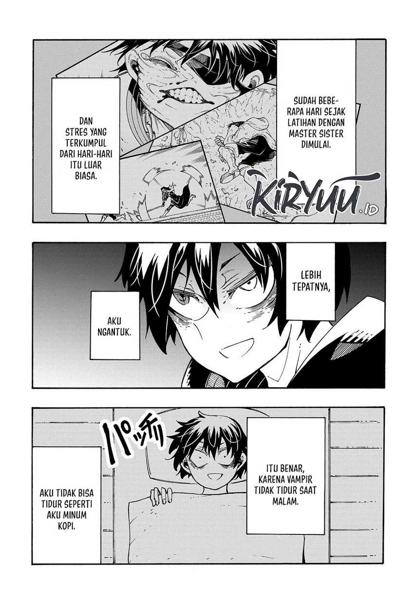 Meccha Shoukan Sareta Ken Chapter 31 Gambar 19