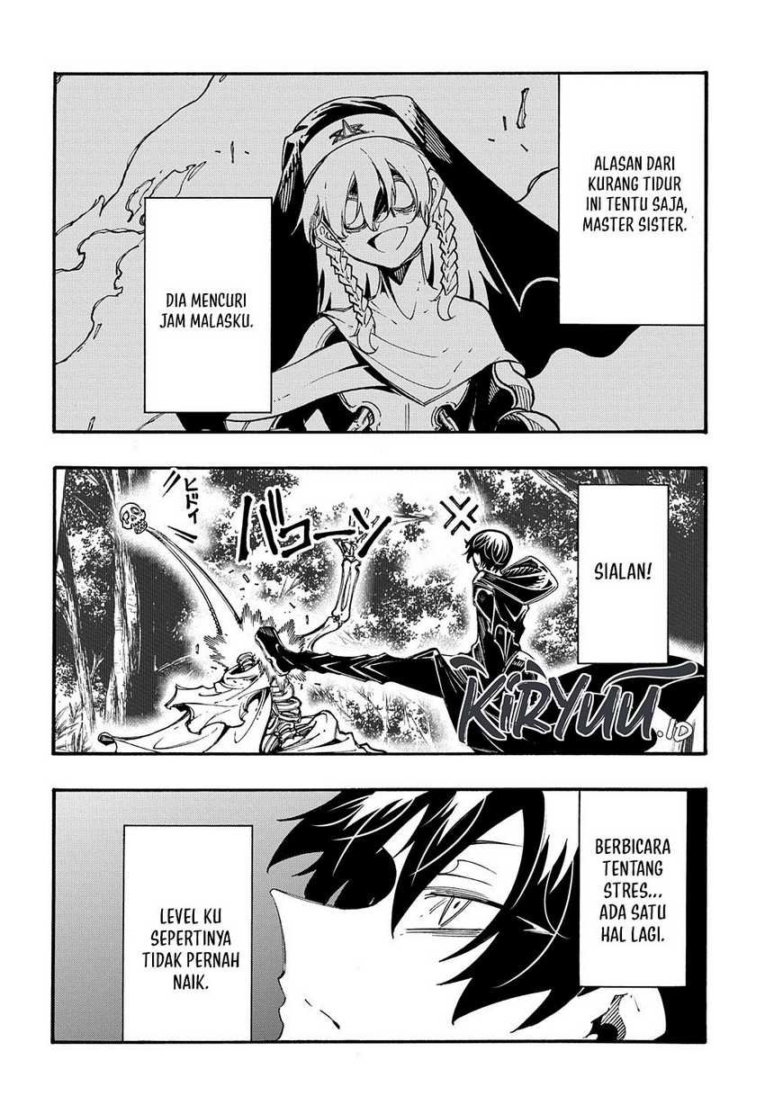 Meccha Shoukan Sareta Ken Chapter 31 Gambar 20